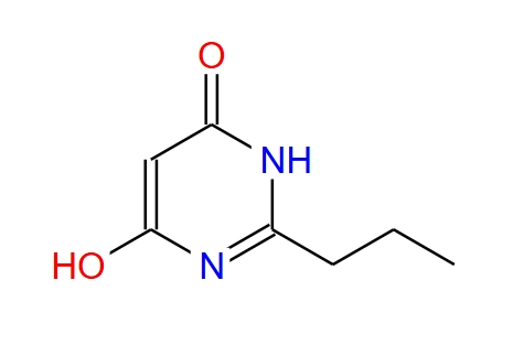 2-丙基嘧啶-4,6-二醇 3603-18-7