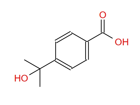 4-(2-羟基-2-丙基)苯甲酸 3609-50-5