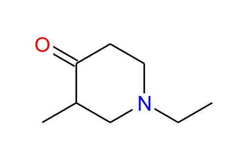 1-乙基-3-甲基-4-哌啶酮 3612-16-6
