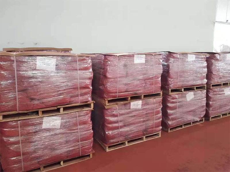 氧化铁红颜料耐高温耐光防锈着色率高