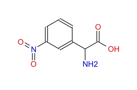 2-氨基-2-(3-硝基苯基)乙酸 30077-08-8