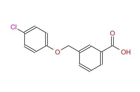 3-(4-氯苯氧基甲基)-苯甲酸 30082-43-0