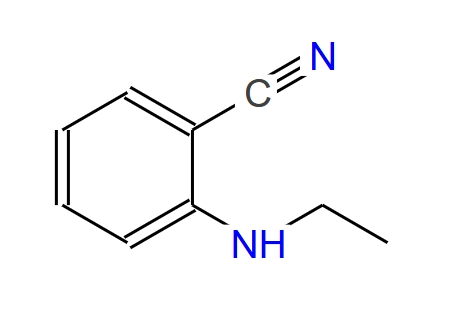2-(乙基氨基)苯甲腈 30091-24-8