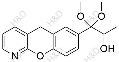 普拉洛芬杂质27