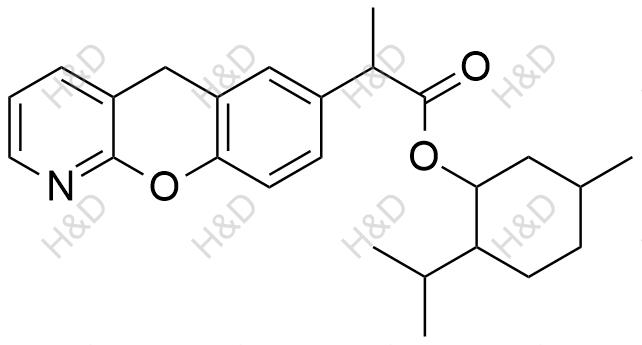 普拉洛芬杂质36