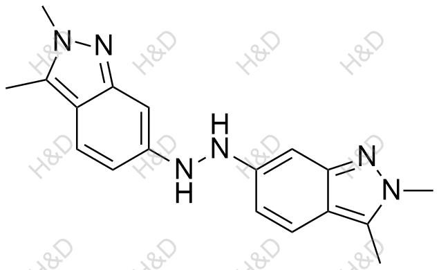 帕唑帕尼杂质32