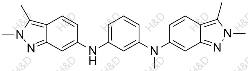 帕唑帕尼杂质49