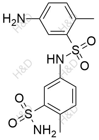 帕唑帕尼杂质65