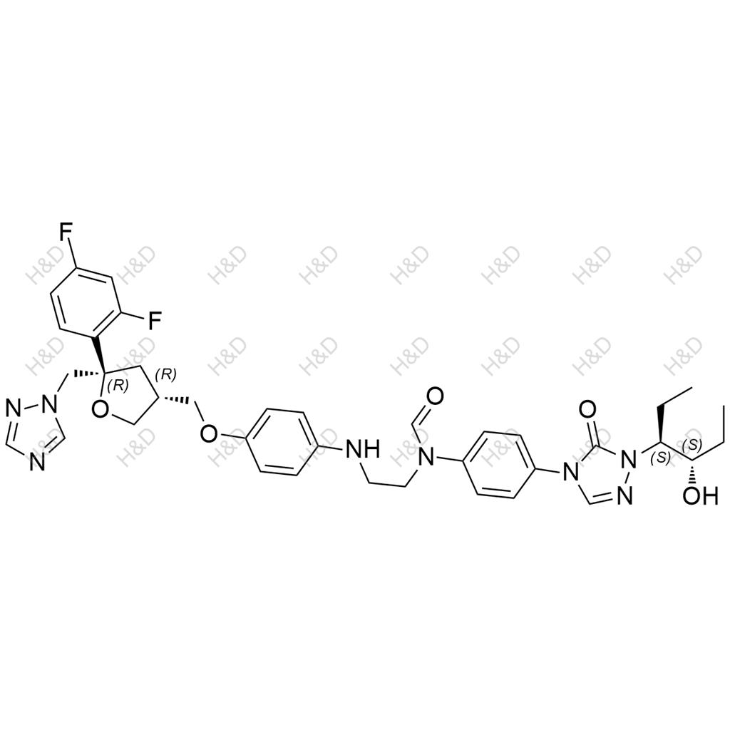 H&D-泊沙康唑杂质104