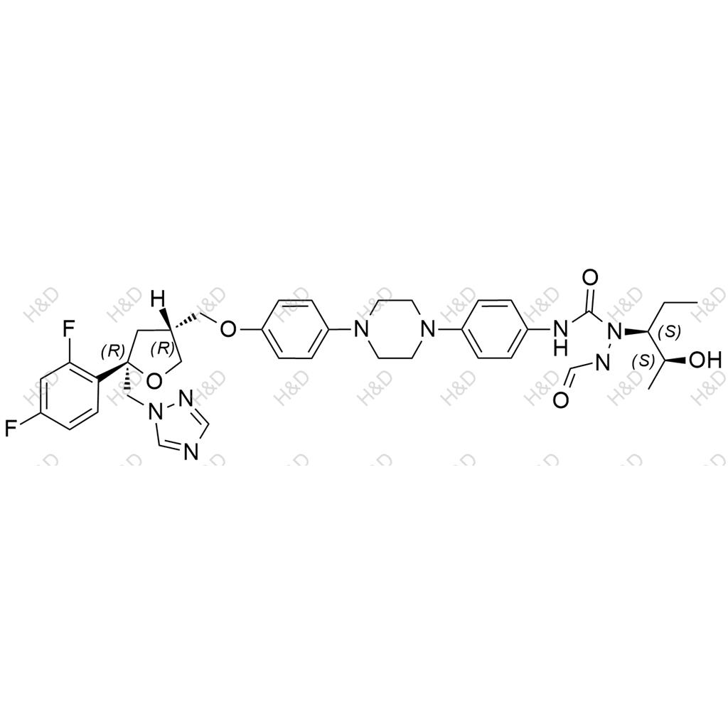 泊沙康唑杂质119