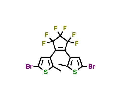 3,3'-(全氟环戊-1-烯-1,2-二基)双(5-溴-2-甲基噻吩)