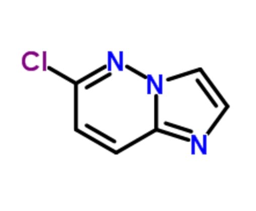 6-氯咪唑并[1,2-b]哒嗪  6775-78-6  6-Chloroimidazo[1,2-b]pyridazine