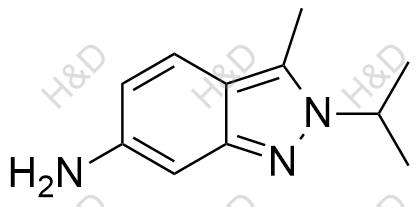 帕唑帕尼杂质71