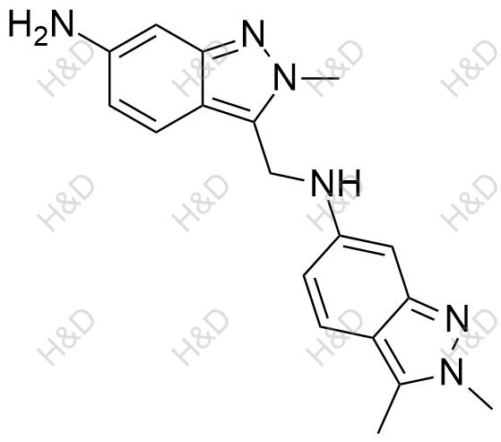 帕唑帕尼杂质73