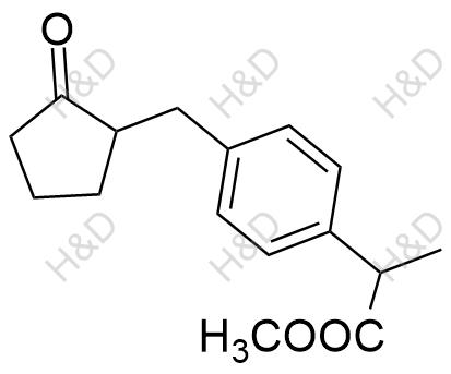 洛索洛芬钠杂质C