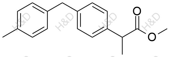 洛索洛芬杂质54