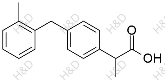 洛索洛芬杂质57