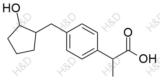 洛索洛芬钠杂质J