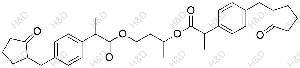 洛索洛芬钠杂质64