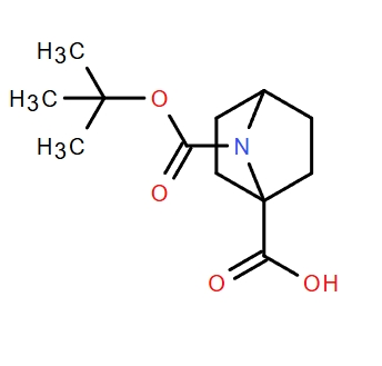 7-(tert-butoxycarbonyl)-7-azabicyclo[2.2.1]heptane-1-carboxylic acid
