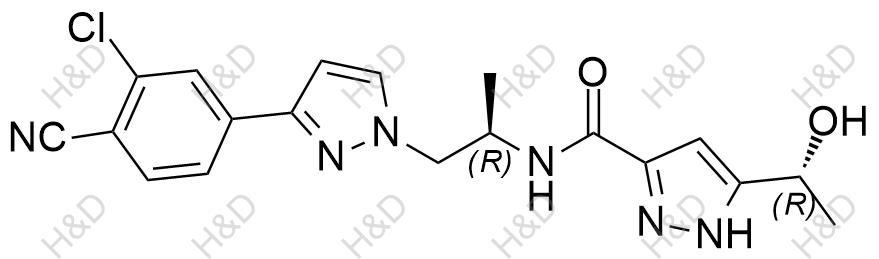 达罗他胺杂质30