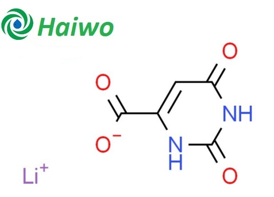 乳清酸锂，Lithium orotate，5266-20-6