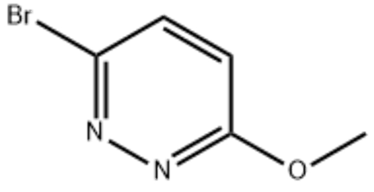 3-溴-6-甲氧基哒嗪   17321-29-8   3-Bromo-6-methoxypyridazine