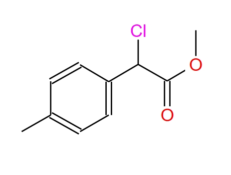 对甲基-Α-氯苯乙酸甲酯 60162-33-6