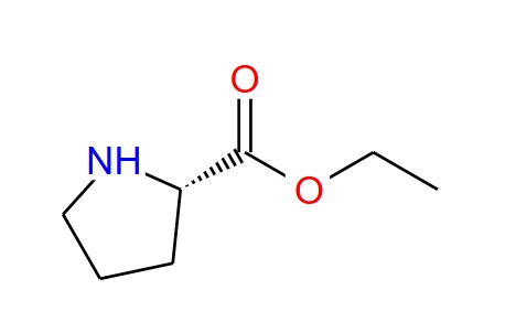 DL-脯氨酸乙酯盐酸盐 60169-67-7