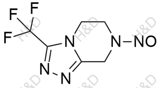 H&D-西格列汀杂质83	2892260-32-9