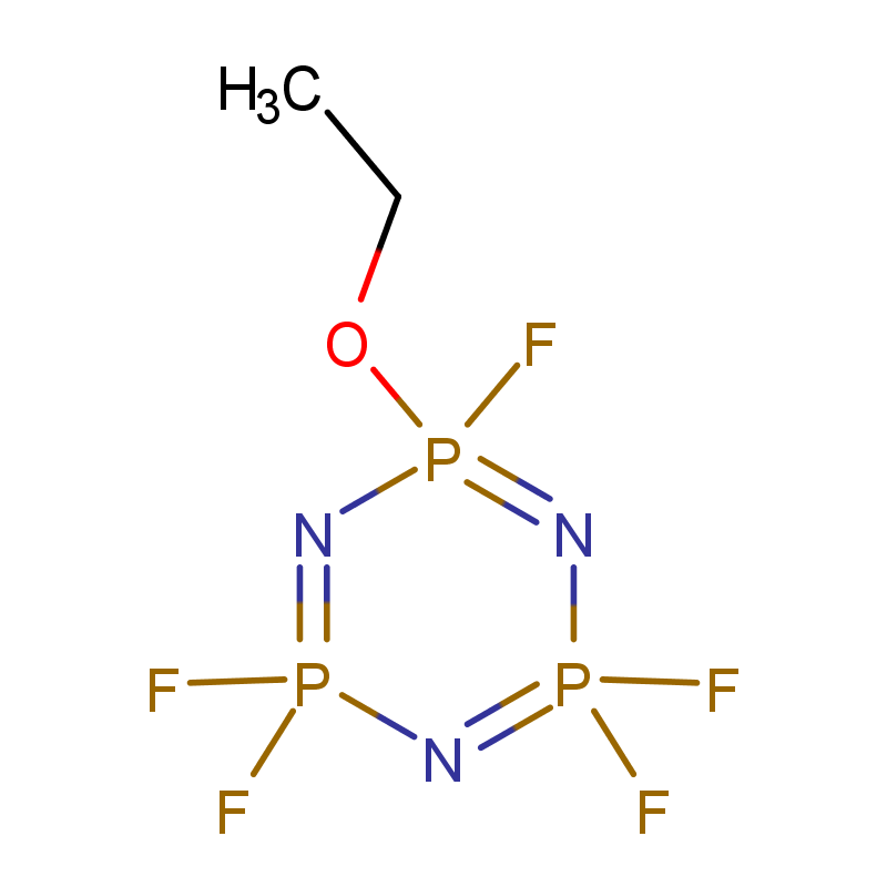 乙氧基(五氟)环三磷腈33027-66-6PFPN五氟环三磷腈