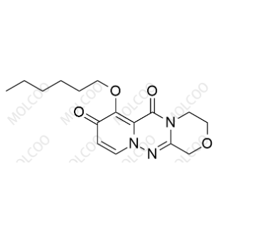 巴洛沙韦杂质128，2762066-96-4，纯度高质量优，当天快递