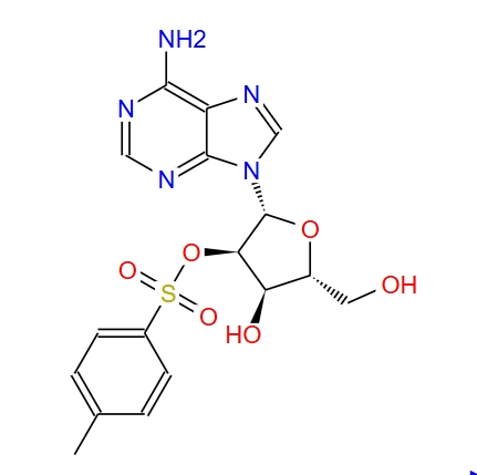 2'-对甲苯磺酸腺苷 42776-78-3