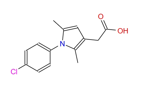 氯苯吡乙酸 42779-82-8