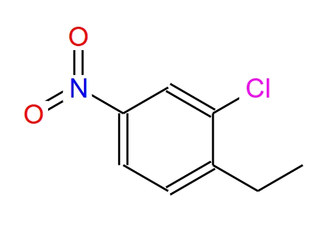 2-氯-1-乙基-4-硝基苯 42782-54-7