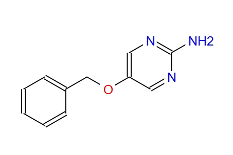 2-氨基-5-(苯甲氧基)嘧啶 42783-58-4