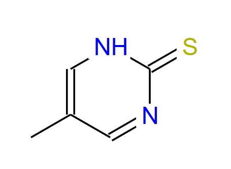 5-甲基-2(1H)-嘧啶硫酮 42783-64-2