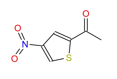 1-(4-硝基噻吩-2-基)乙酮 42791-51-5