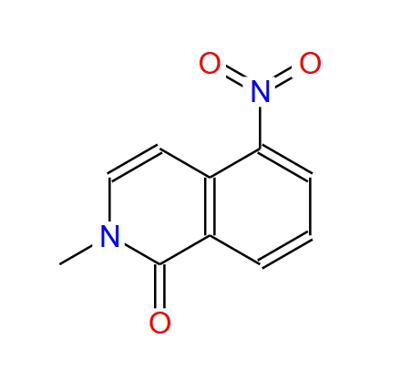 2-甲基-5-硝基-1(2H)-异喹啉酮 42792-96-1