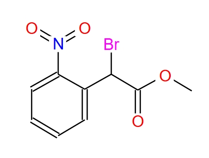 2-溴-2-(2-硝基苯基)乙酸甲酯 42794-41-2