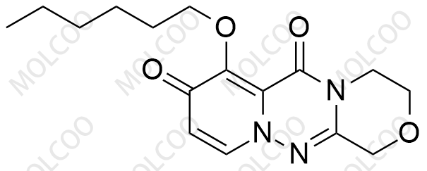 巴洛沙韦杂质128