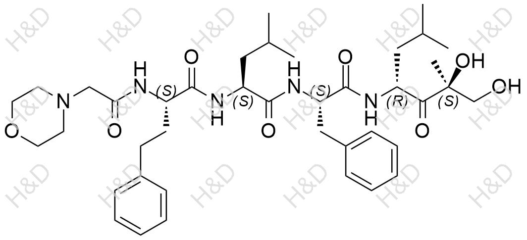 （S,S,2S,4R,S)卡非佐米杂质60