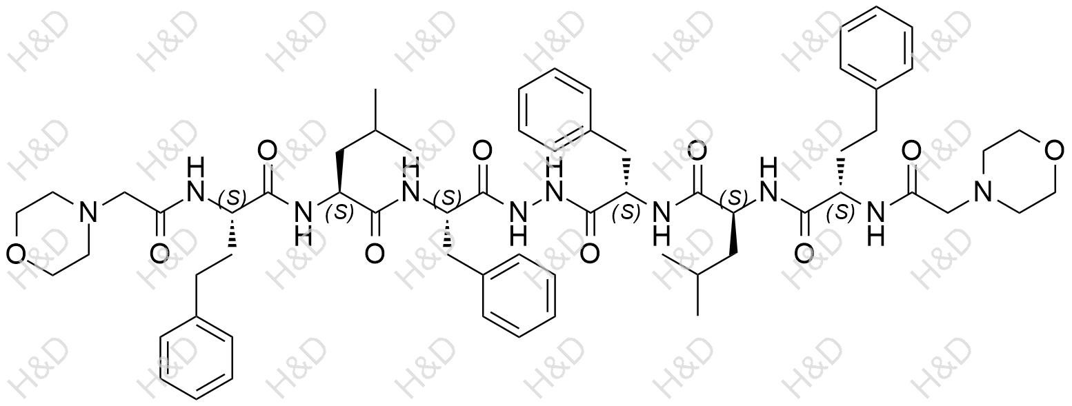 卡非佐米二聚体杂质3