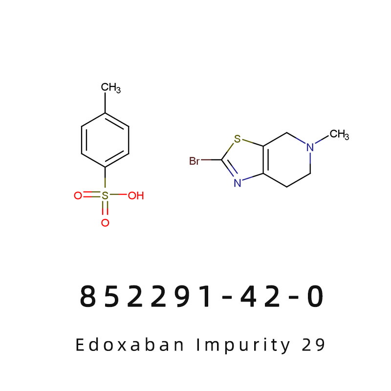 Edoxaban Impurity 29 852291-42-0