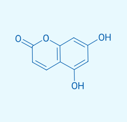 5,7-二羟基香豆素   2732-18-5