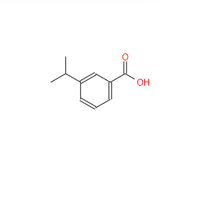 3-异丙基苯甲酸 5651-47-8