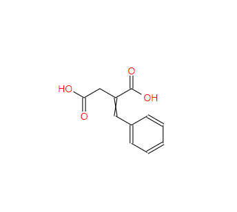 2-(苯基亚甲基)丁二酸 5653-88-3