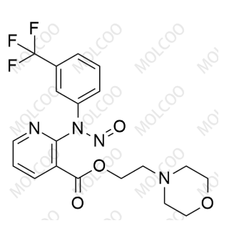 N-亚硝基马尼氟酯杂质，纯度高质量优