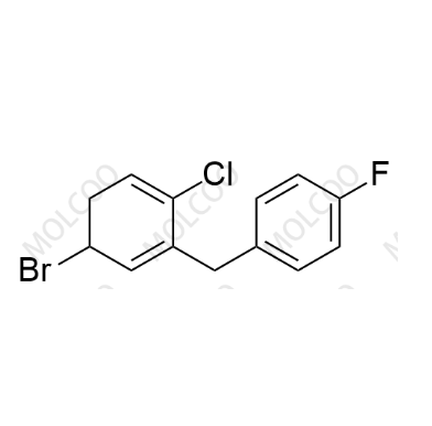 恩格列净杂质171，纯度高质量优，随货送图谱