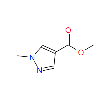 1-甲基吡唑-4-羧酸甲酯 5952-93-2